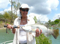 Daly River Fishing Charter