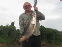 Full Day fishing charters